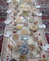 سفره عیدفطر
