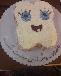 جشن دندونی دختر گلم??????