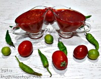 سس گوجه فرنگی