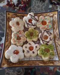 شیرینی مارمالادی