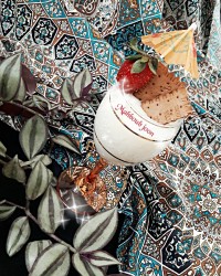 پودینگ موزی