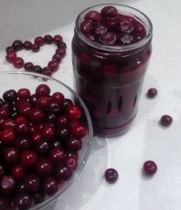 ترشی آلبالو