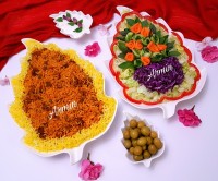 لوبیا پلو