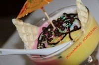 بستنی مخصوص