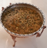 آش کلم قمری