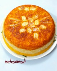 ته چین رنگارنگ