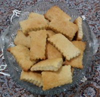 کلوچه سنتی خانگی