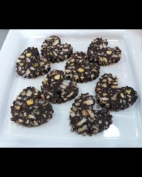 شیرینی شکلات المانی