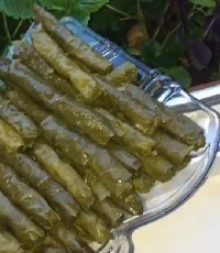 دلمه خوشمزه