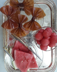 لواشک خوشمزه