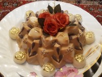 کرم کافی میکس پنیری