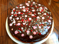 سس شکلات کم کالری