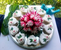 نون پنیر سبزی