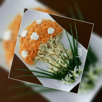 سالادماکارونی تقدیم شماخوبان??