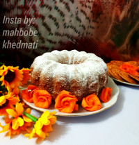 کیک هویج