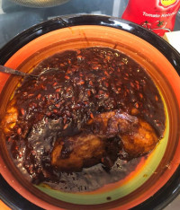 مرغ ترش اناری