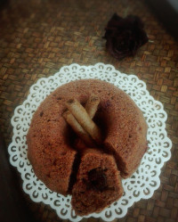 کیک شکلاتی گیلاسی