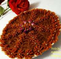 حلوای شیره انگور