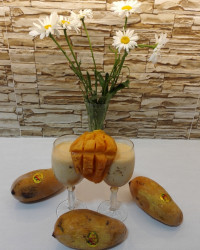 شیر انبه جان مخصوص برای خودم