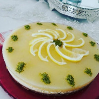 چیز کیک لیمویی