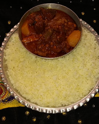 قیمه خوشمزه من