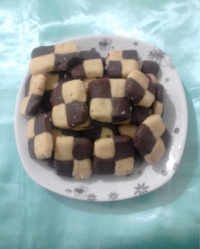 شیرینی شطرنجی