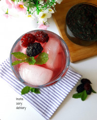 شربت شاتوت و مارمالاد شاتوت