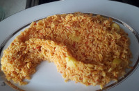 گوجه پلو خوشمزه