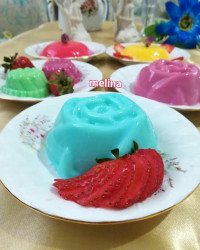 موس شکلات بدون تخم مرغ