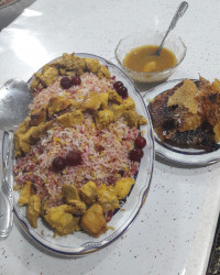 شام دیشب ما