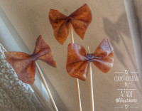 لواشک آلو قطره طلا