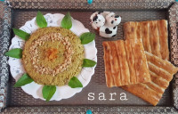 کشک بادمجان کبابی