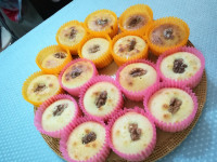 مافین گردویی