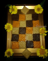 حلوای شیر عسلی