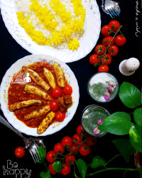 خورش قیمه کدو