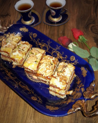 شیرینی مارمالادی ولیزاده???