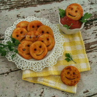 کوکوی سیب زمینی خندان