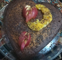 وبازم کیک ابر خوشکل من ??