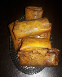 ترد خوشمزززه باخمیرفیلو