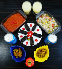 بادمجان تند