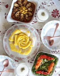 خورش قیمه کدو