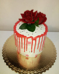 اینم یه کیک خشمزه و خوشگل دیگه