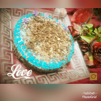 اینم کیک من