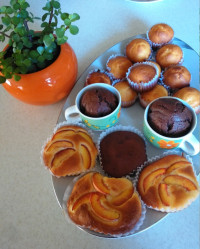 عصرونه ی خوشمزه