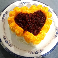 ناهار ساده ما