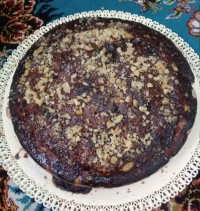 کیک من دراوردی