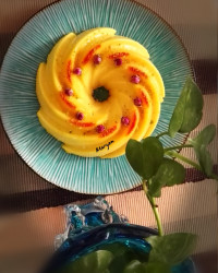 کرم زعفرونی