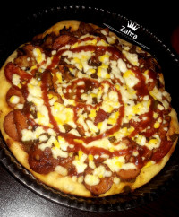 پیتزا پپرونى