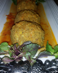 بفرمایید کوفته