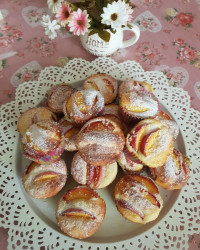 کاپ کیک شلیل